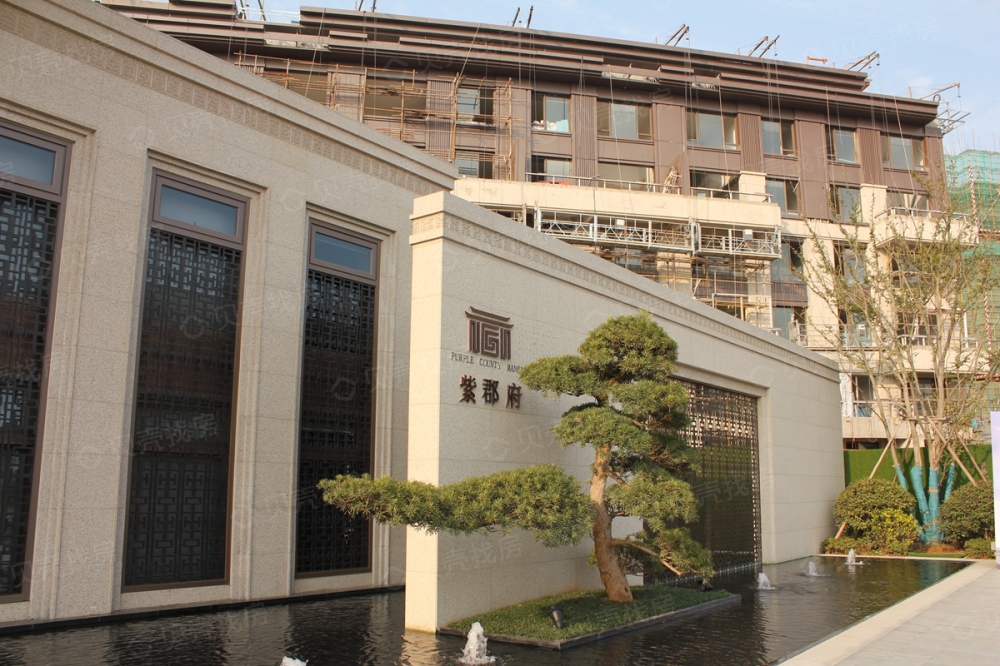 葛洲坝融创紫郡府