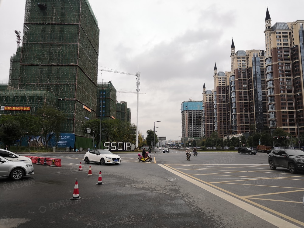 德商天镜实景图