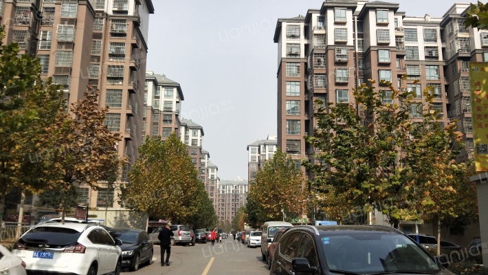 文苑小区外景图