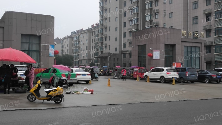 鲍井花园外景图