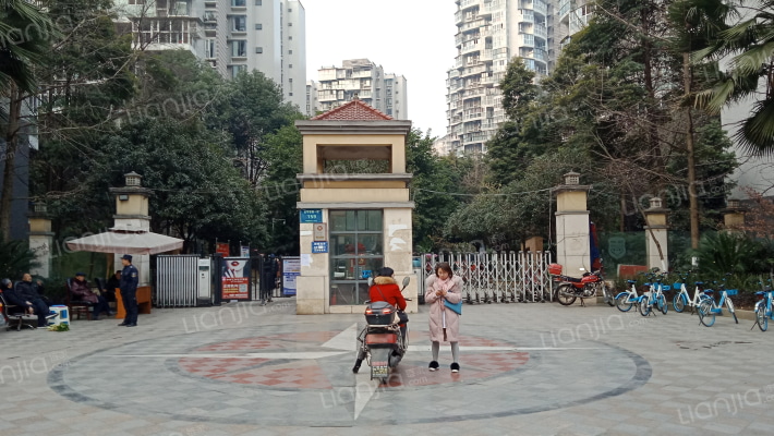 朋城远界外景图