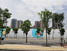 千禧城实景图