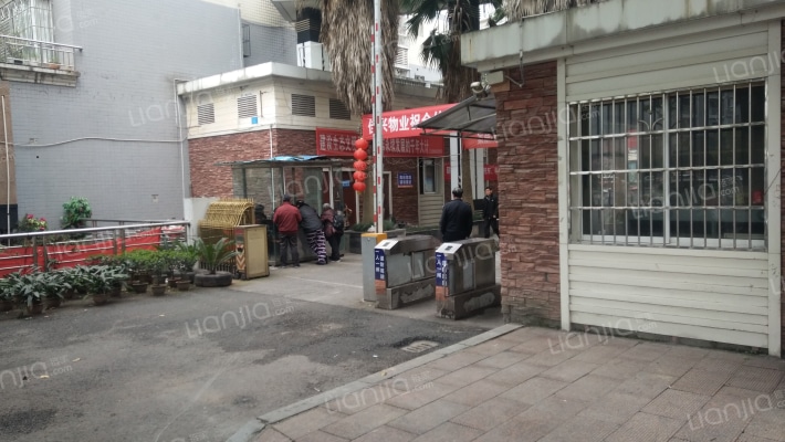 锦绣花园A区外景图