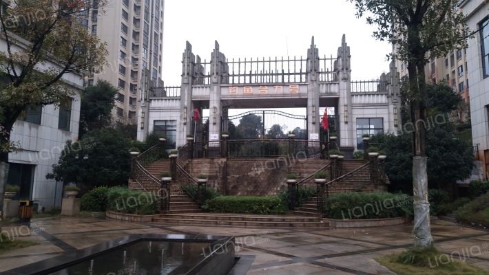 钓鱼台九号外景图