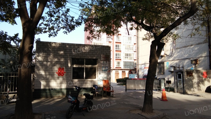 新建东街十六号院外景图