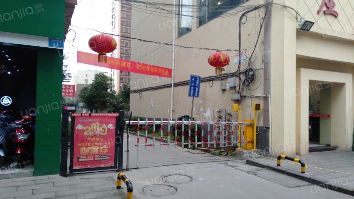 玛丽公馆外景图