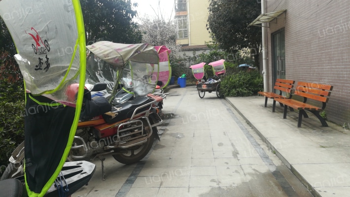 帝豪丽都外景图