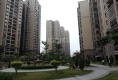 蔚蓝国际户型图实景图