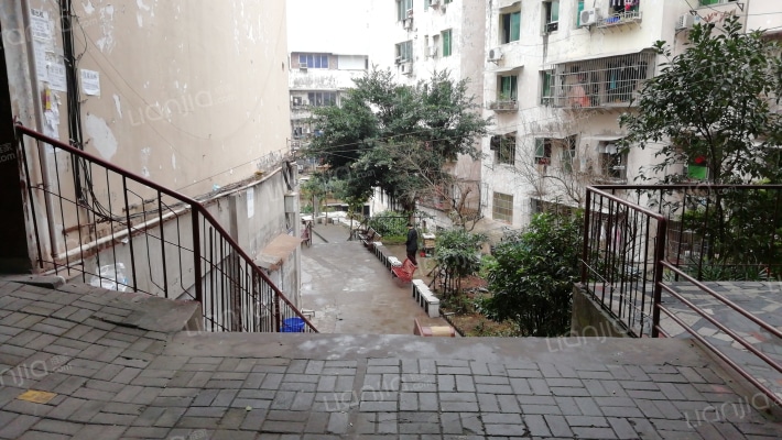 北山八角井二小区外景图