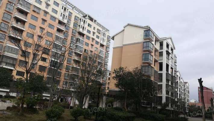 嘉合万世外景图