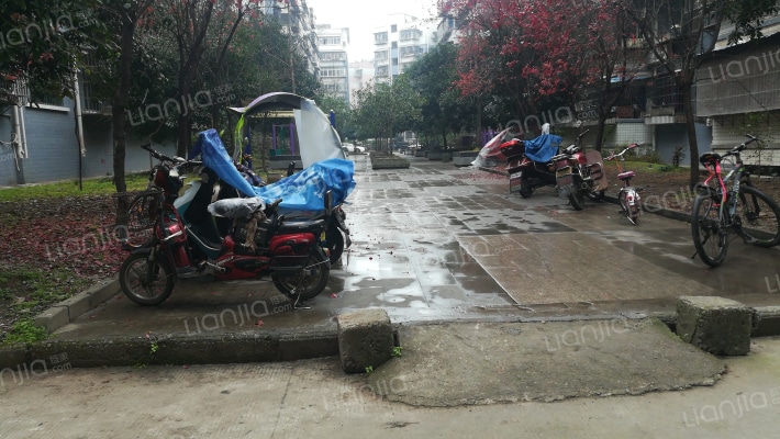 玉龙新区外景图