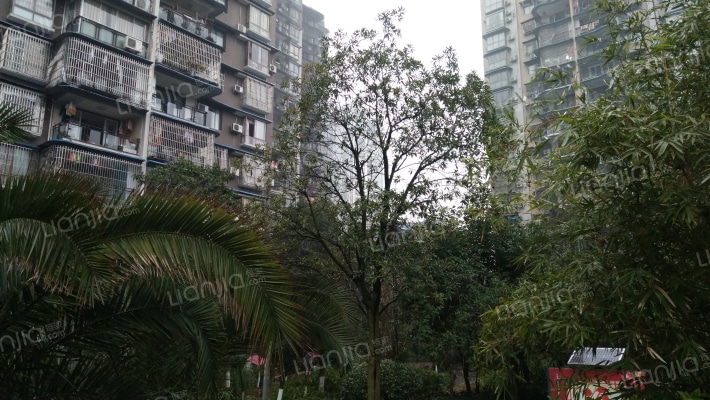 南城郦景3外景图