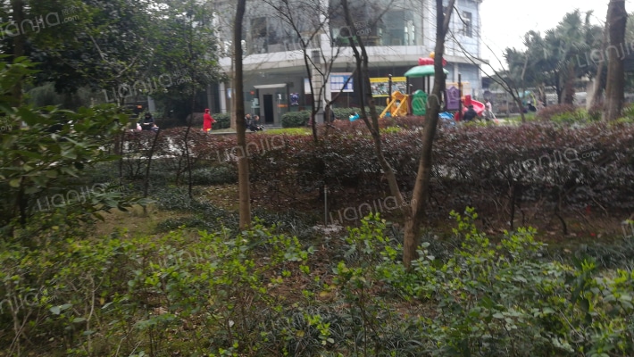 都海名园外景图