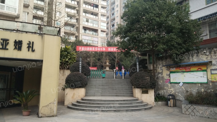 立城香樟豪庭外景图