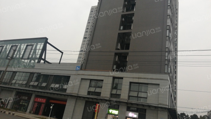 捷帝御府外景图