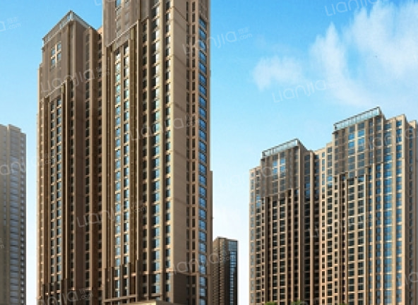 敬亭春晓楼盘图片