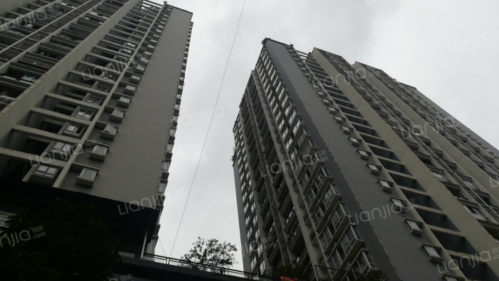 临江花园外景图