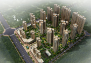 湘荆国际城楼盘图片