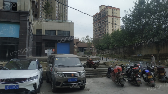 安太锦江新城外景图