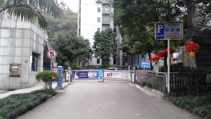 玉屏锦苑外景图