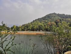 云水山居小区配套