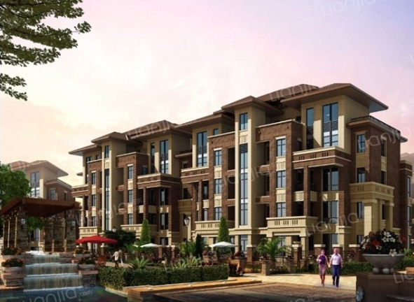 浩创梧桐印象楼盘图片