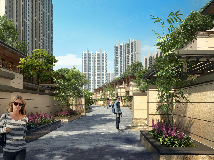 【嘉福原山著_赣州嘉福原山著楼盘房价】户型-怎么样-贝壳赣州楼盘网