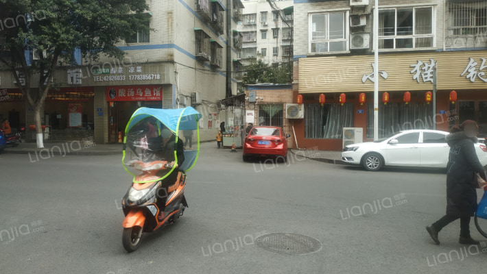 合州花园D2区外景图