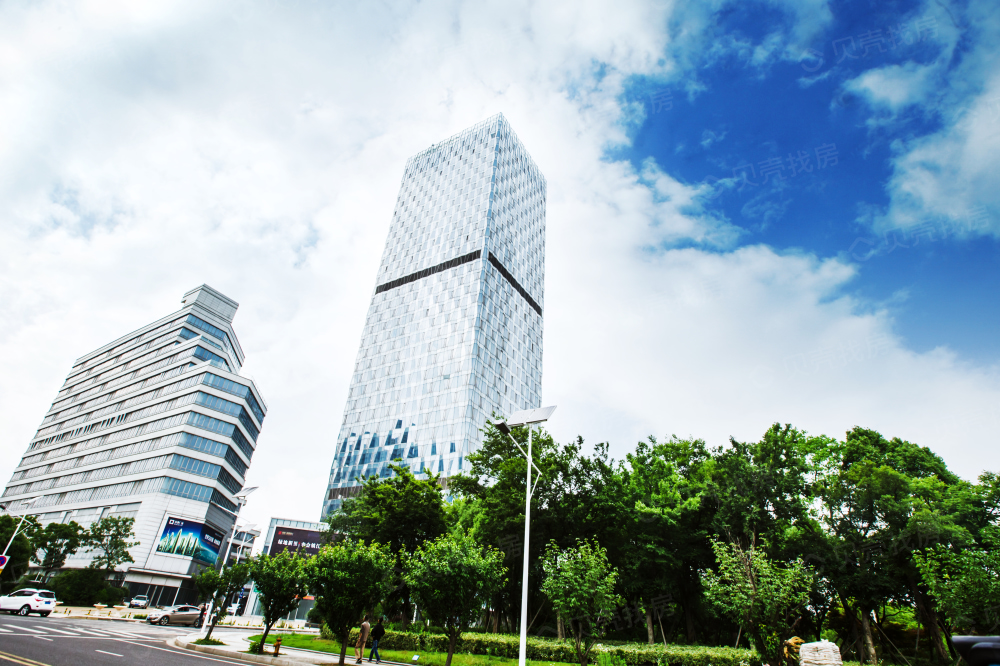 绿地镇江城际空间站