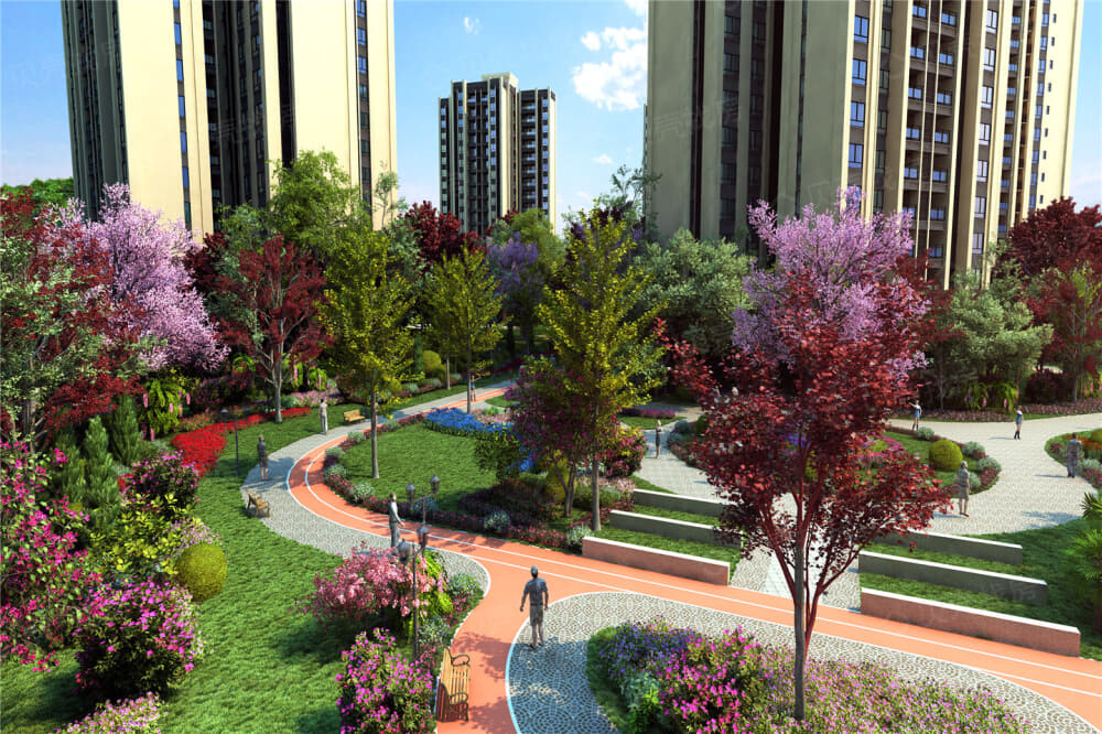 华南城巴南华府