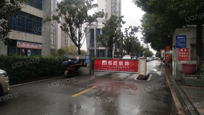 世纪阳光外景图