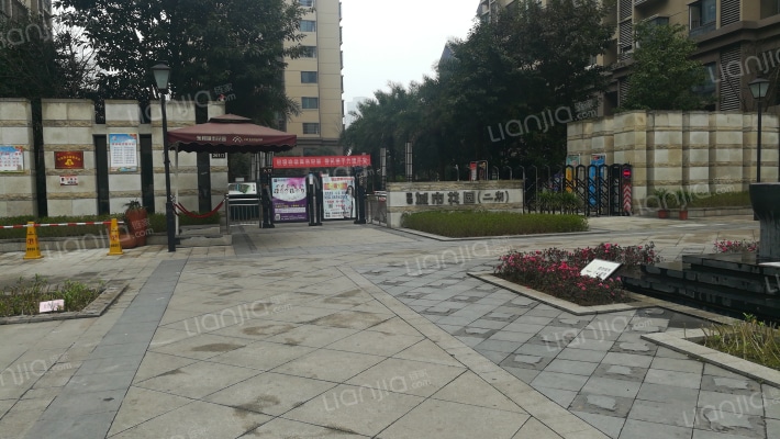 东邦城市花园二期外景图