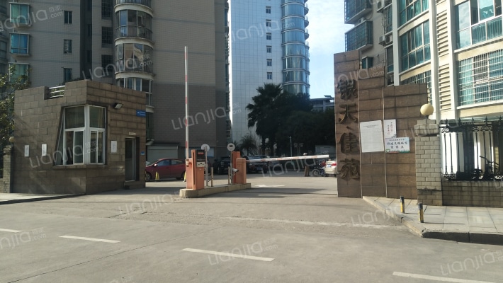 银天佳苑外景图