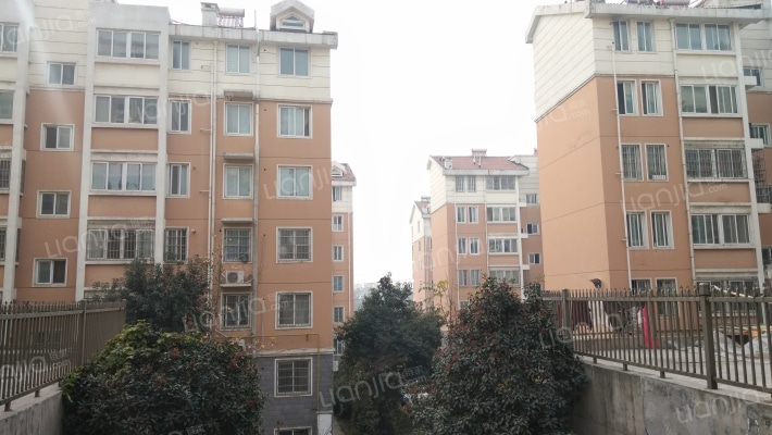 杨家沟新区外景图