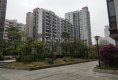 西湖峰景户型图实景图