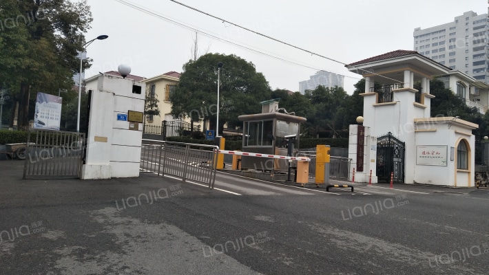 和悦嘉苑A区外景图