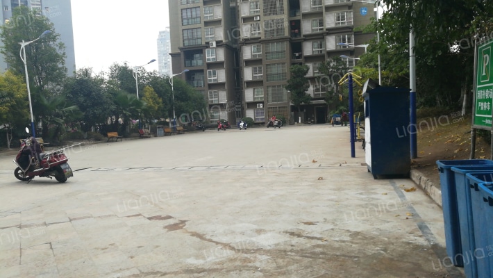 侨城御景外景图