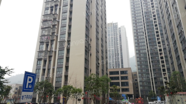 万全还房外景图