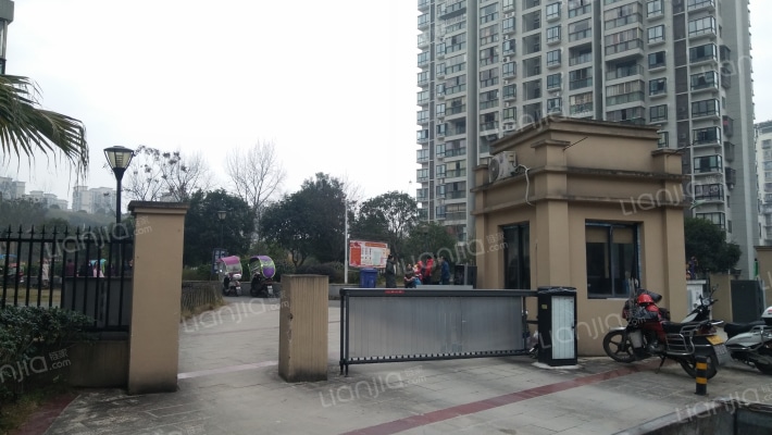 东山名都外景图