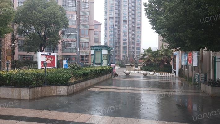 海纳国际外景图