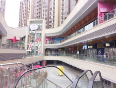 Open Mall-禧食街实景图