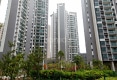 天河湾金湖蓝天户型图实景图