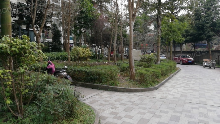 书香世家外景图