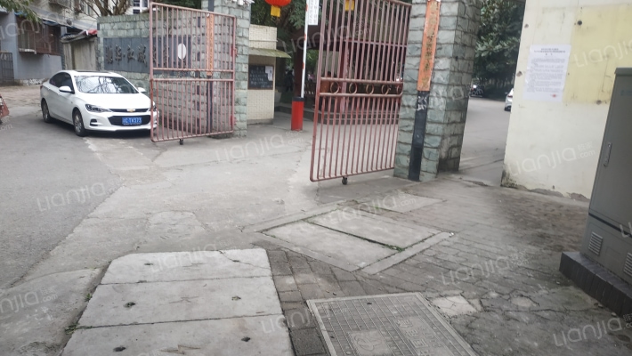 驰华江城故事C3区外景图