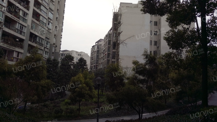 天佑山水国际外景图