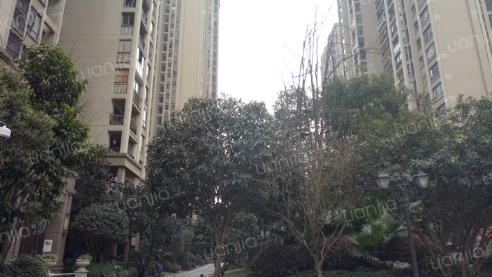 金科世界城北区（合川）外景图