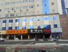 滨虹商务中心小区配套