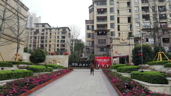 金科阳光小镇外景图