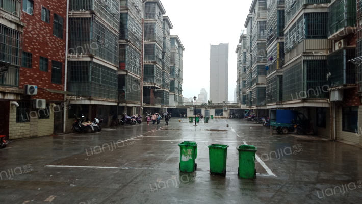 丰和名城外景图