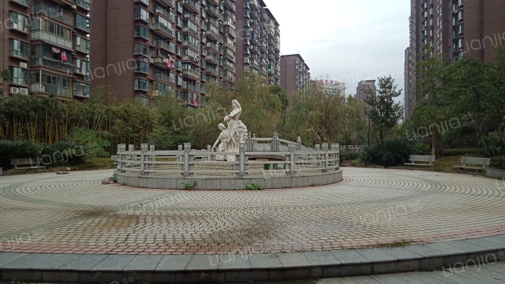 丰和都会外景图